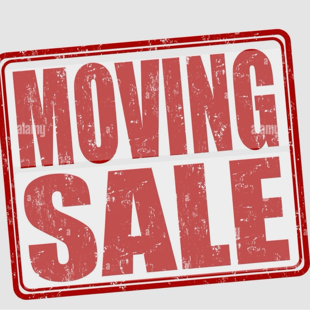 EVERYTHING MUST GO